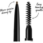 Nyx MICRO BROW PENCIL  ash brown - Afbeelding 3