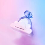 Ariana Grande Cloud Eau De Parfum Pro zeny 50 Ml - Afbeelding 3