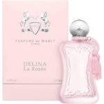 Parfums De Marly Delina La Rosee Eau De Parfum Spray 75 ml for Women - Afbeelding 3