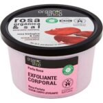Organic Shop Perla Rosa Exfoliante Corporal Perla Rosa 250ml - Afbeelding 2