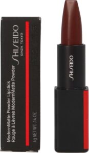 Shiseido Modern Matte Powder Lipstick 524 Dark Fantasy 4 g - Afbeelding 11