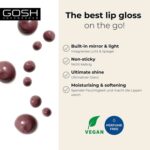 Gosh Lumi Lips 006 GAL 6 ml - Afbeelding 2
