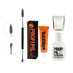 Kallos Profi Pil Eyelash And Eyebrow Paint #3-brown
