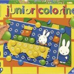 Ravensburger nijntje Junior Colorino - leerspel
