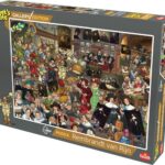 Goliath That’s Life - Gallery Edition - Rembrandt van Rijn.