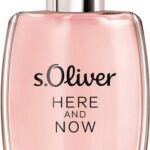 s.Oliver Here & Now women - Eau de toilette 30 ml