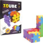 IQube spel breinbreker voor kinderen en volwassenen