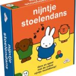 Nijntje Stoelendans Spel