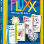 Fluxx 5.0 - Kaartspel