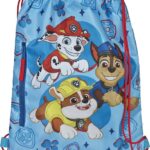 Paw Patrol Rugtas Met Koordjes.