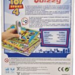 Toy Story 4 Quizzy - Interactief leerspel