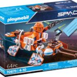 PLAYMOBIL Gift set "Space Speeder" - 70673