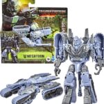 Transformers Rise of the Beasts Megatron actiefiguur 11 cm