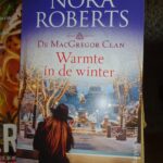 Warmte in de Winter Nora Roberts
