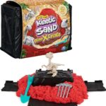 Kinetic Sand Dino X Cavate - Magisch speelzand dat tot leven komt