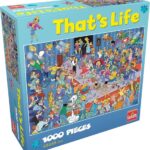 Goliath That’s Life - Fashion Show - 1000 pcs