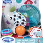Playgro- Pull Along Shape Sorting Elephant
