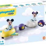 PLAYMOBIL 1.2.3 & Disney Mickey Mouse Wolkentrein - 71320