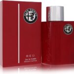Alfa Romeo Red Eau De Toilette Spray 125 ml for Men