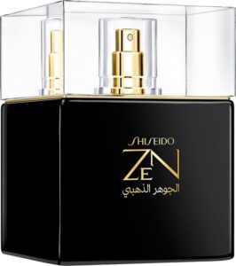Shiseido Zen Gold Elixier for Woman Eau de Parfum 100ml - Afbeelding 2