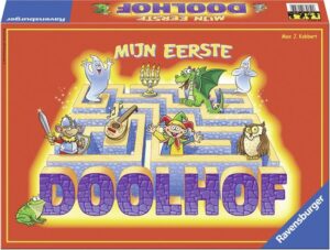 Ravensburger Mijn Eerste Doolhof - Kinderspel - Afbeelding 16