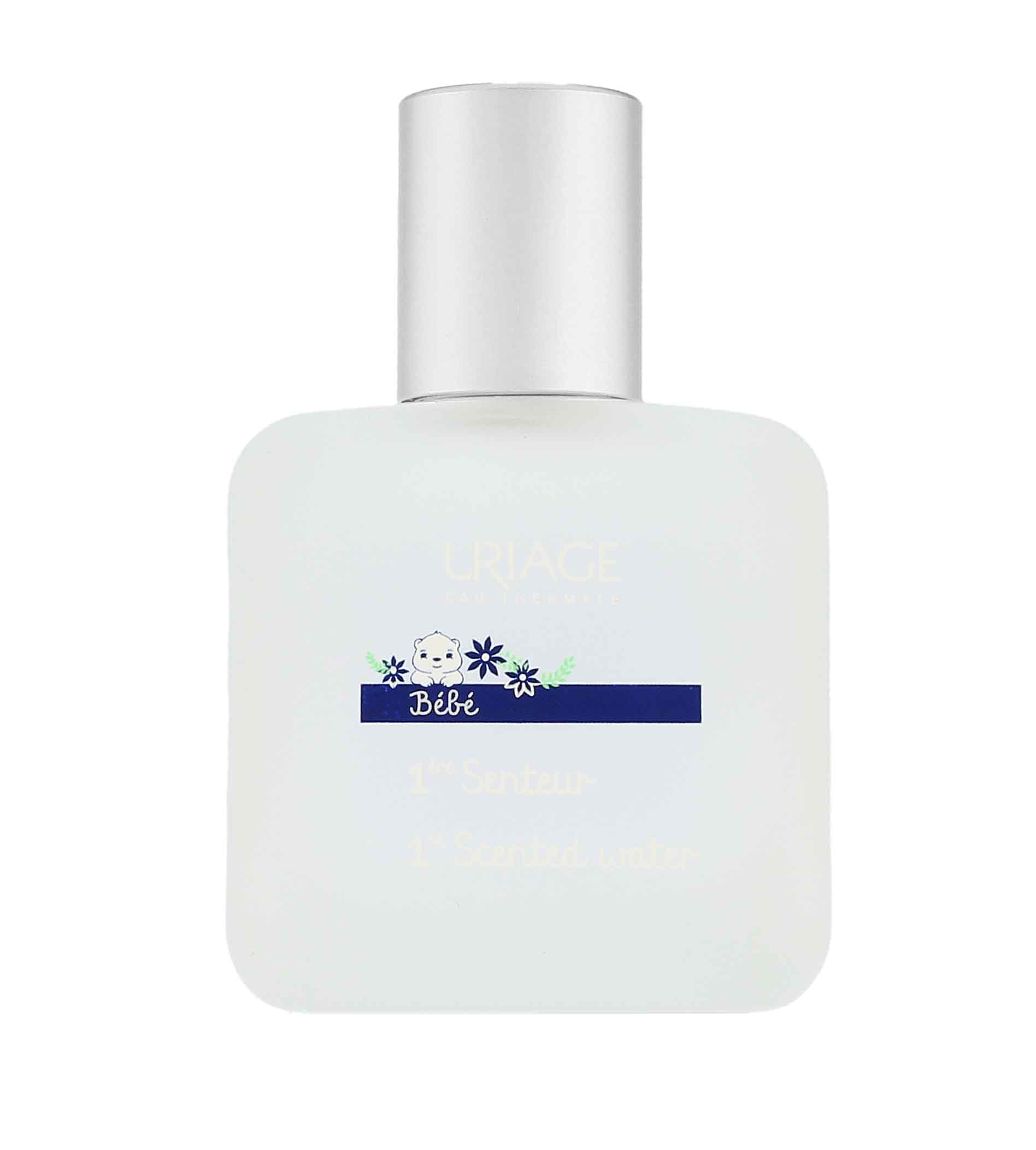 uriage-bebe-1st-scented-water Uriage 1era Fragancia 50 ml - Afbeelding 1