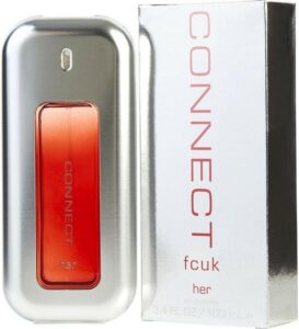 French Connection - Damesparfm - FCUK Connect Her - Eau de toilette 100 ml - Afbeelding 4
