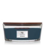 Woodwick Antiquarium Scented Candle With Wooden Wick 453,6g
