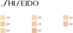 Shiseido Synchro Skin Cushion Compact Foundation Refill 210 Birch - Afbeelding 6