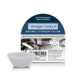 Yankee Candle Smoked Vanilla & Cashmere vonnÃƒÆ’Ã†â€™Ãƒâ€šÃ‚Â½ vosk 22 g
