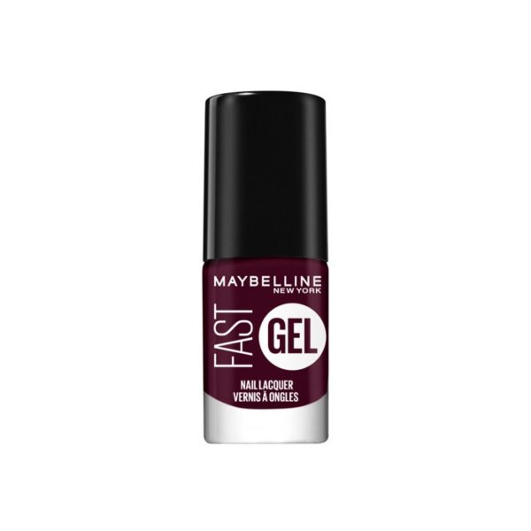 Maybelline Fast Gel Nail Lacquer 13-Possessed Plump