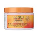 Cantu For Natural Hair Leave-In Conditioning Cream 340g