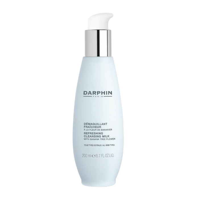 0882381015695 Darphin Refreshing Cleansing Milk 200ml - Afbeelding 1