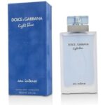Dolce  Gabbana Light Blue Eau Intense Eau De Parfum Spray 100 ml for Women