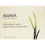 Ahava Body Plants Caressing Body Sorbert Creme Mandarin  Cedarwood 350ml