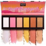 Nyx Limited Edition Sugar Trip Squad Highlighter Palette 30g
