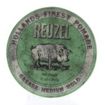 REUZEL Styling Green Pomade Grease Medium Hold 340 g