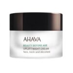 Ahava Beauty Before Age Uplift Night Cream Creme Anti aging 50ml