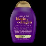 OGX Biotin  Collagen Conditioner Fijn Haar 385ml