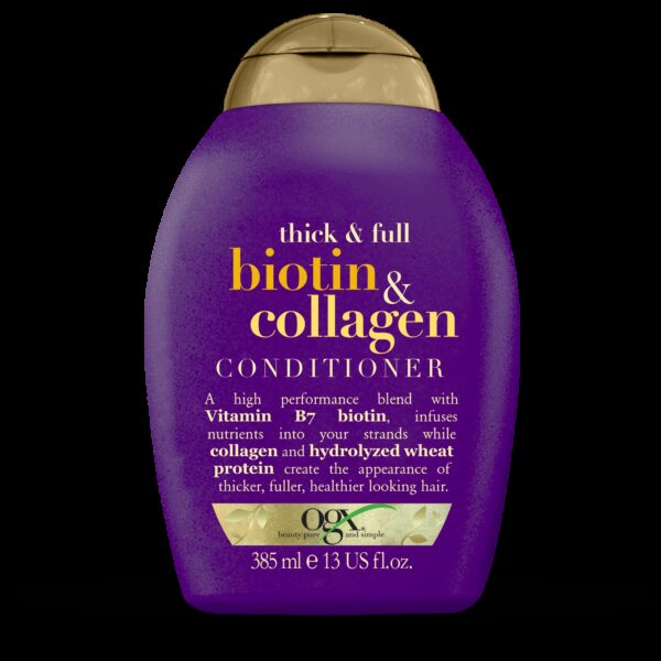 OGX Biotin  Collagen Conditioner Fijn Haar 385ml