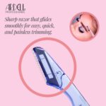 Ardell Brow Trim And Shape Grooming Tool  3 Count