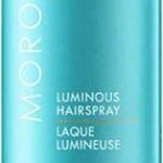 Moroccanoil Luminous Hairspray Extra Strong - 330 ml - Afbeelding 4