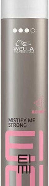 Wella Professional - EIMI Mistify Me Strong Hairspray - Lak na vlasy se silnou fixací (L)