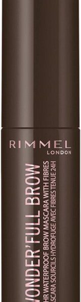 Rimmel London Wonder'full 24 Hour Brow Mascara - Wenkbrauwgel - 003 Dark brown