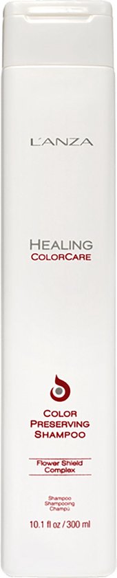 170x840-106 L’ANZA Healing ColorCare Color Preserving Shampoo 300 ml - Afbeelding 1