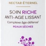 Cattier Nectar Éternel Organic Rijke Gladmakende Anti-Ageing Verzorging 50 ml