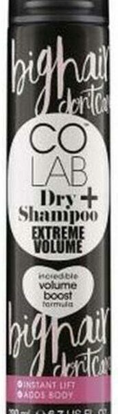 Colab - Extra Volume Dry Shampoo 200 Ml