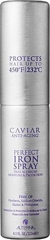 177x840-13 Spray pentru protectie termica Alterna Caviar Anti Aging Perfect Iron 125ml - Afbeelding 1