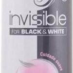 Black & White Invisible Deodorant Spray 200 Ml By Nivea 200 Ml