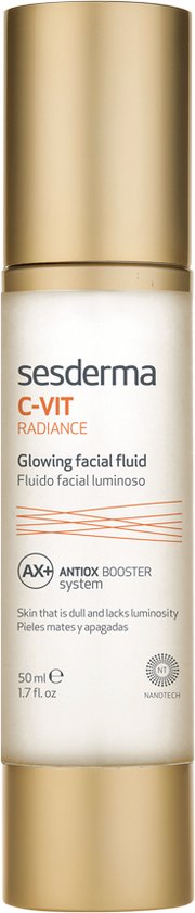 180x840-10 Gezichtsvloeistof C-vit Sesderma (50 ml) - Afbeelding 1